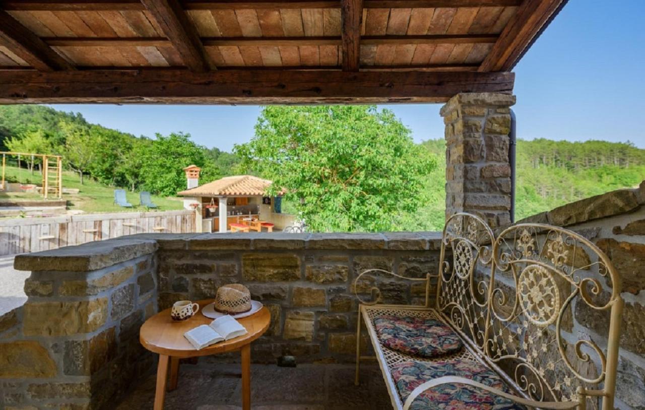 Guesthouse Gospodi Cerovlje Kültér fotó