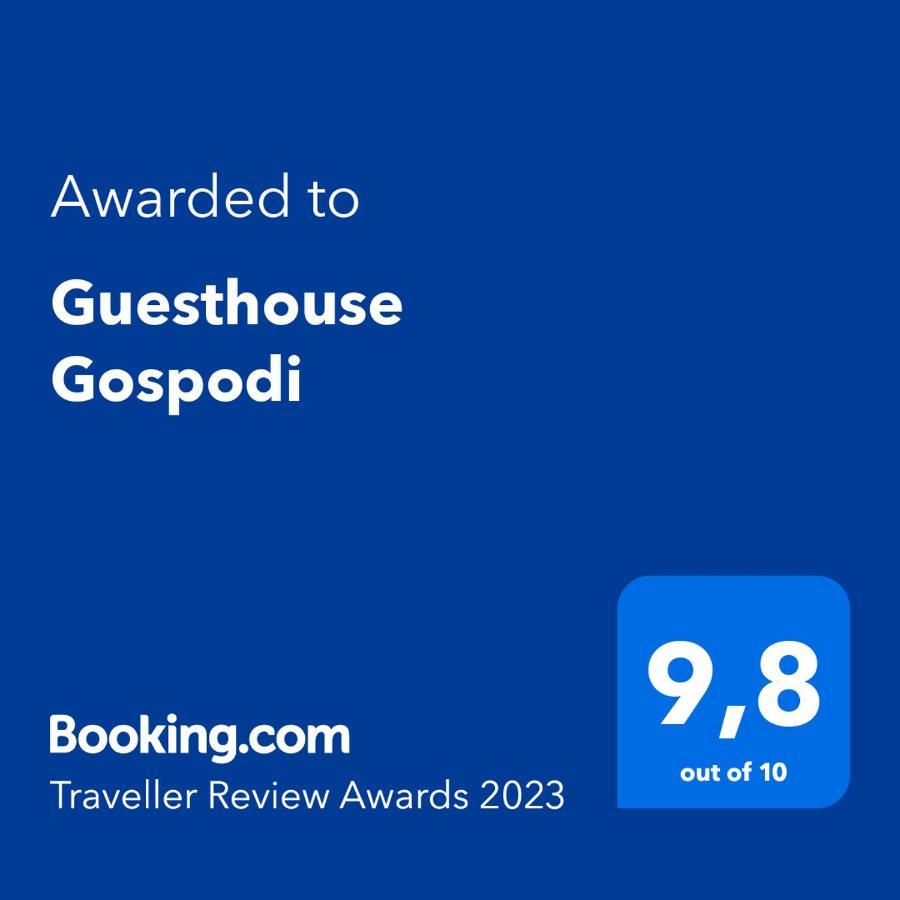 Guesthouse Gospodi Cerovlje Kültér fotó